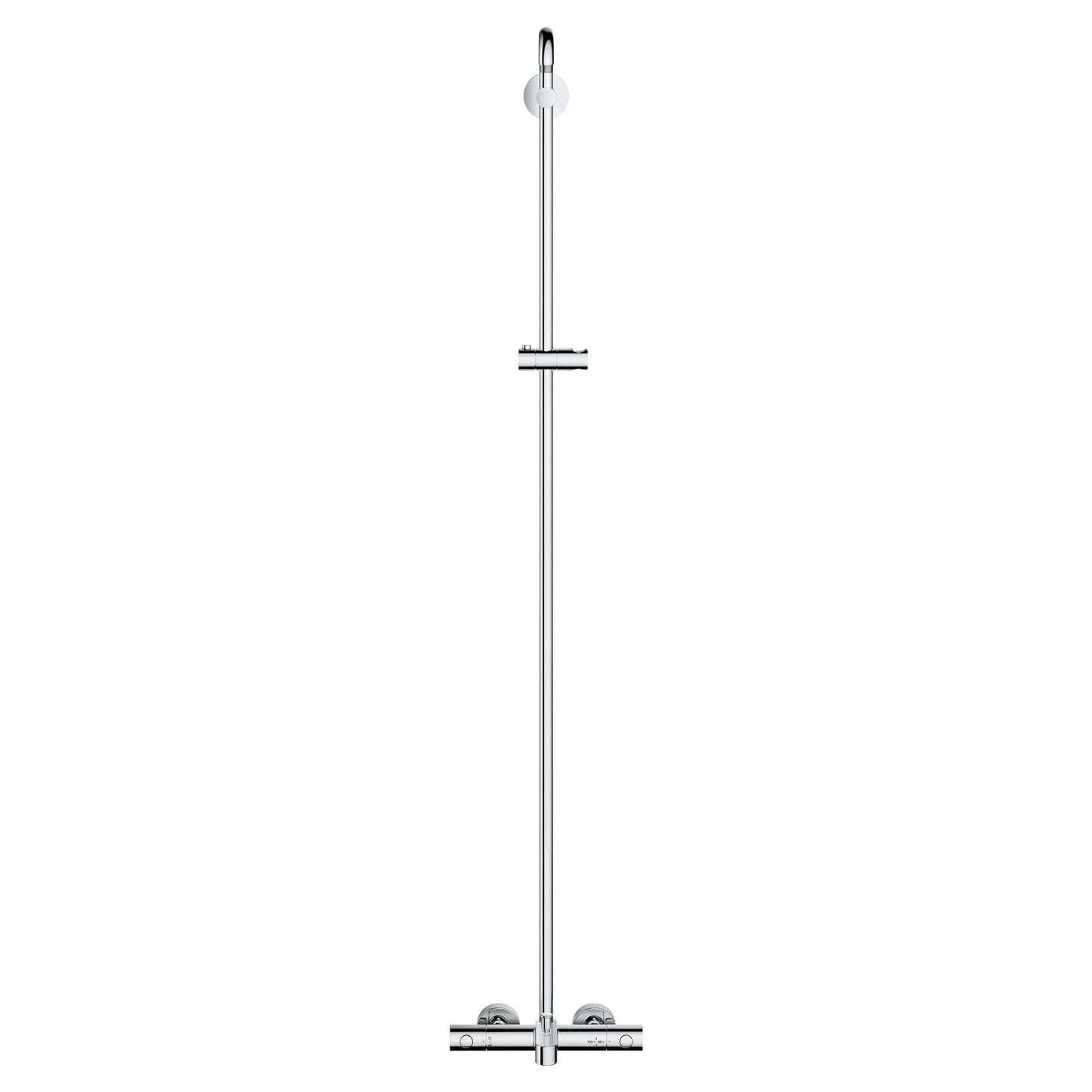 Grohe Euphoria 260 Thermostatic Tub/Shower System, 1.75gpm