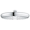 Grohe Tempesta 210 Shower Head, 8" - 1 Spray, 6.6 L/Min (1.75 Gpm)