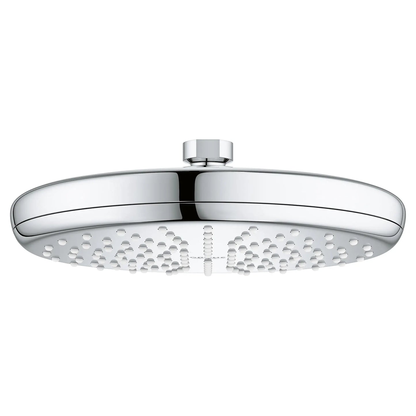 Grohe Tempesta 210 Shower Head, 8" - 1 Spray, 6.6 L/Min (1.75 Gpm)