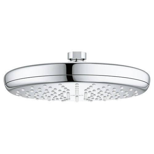 Grohe Tempesta 210 Shower Head, 8" - 1 Spray, 6.6 L/Min (1.75 Gpm)