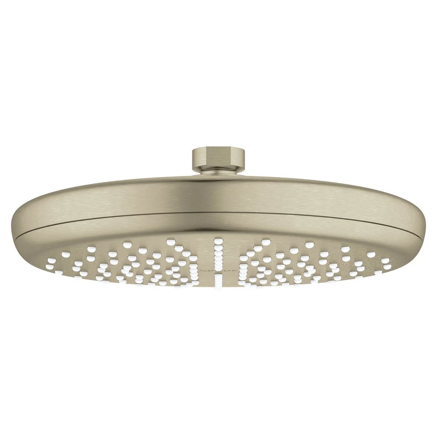Grohe Tempesta 210 Shower Head, 8" - 1 Spray, 6.6 L/Min (1.75 Gpm)