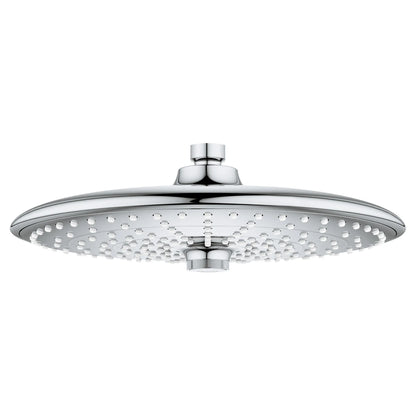 Grohe Euphoria 260 Shower Head, 10" - 3 Sprays, 6.6 L/min (1.75 gpm)