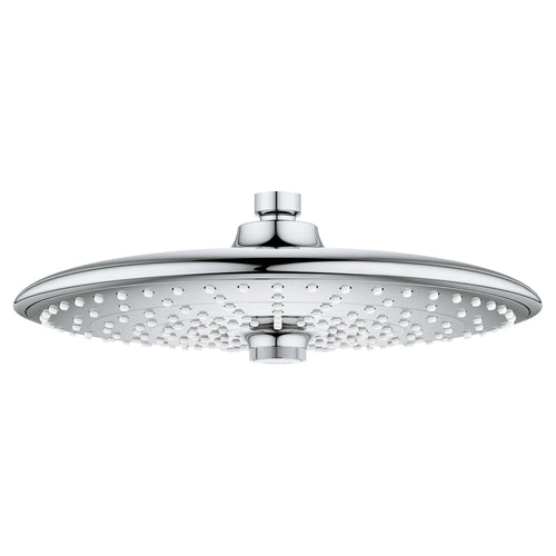 Grohe Euphoria 260 Shower Head, 10" - 3 Sprays, 6.6 L/min (1.75 gpm)