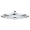 Grohe Euphoria 260 Shower Head, 10" - 3 Sprays, 9.5 L/min (2.5 gpm)
