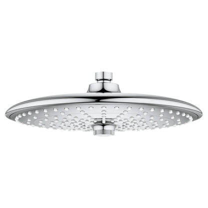 Grohe Euphoria 260 Shower Head, 10" - 3 Sprays, 9.5 L/min (2.5 gpm)
