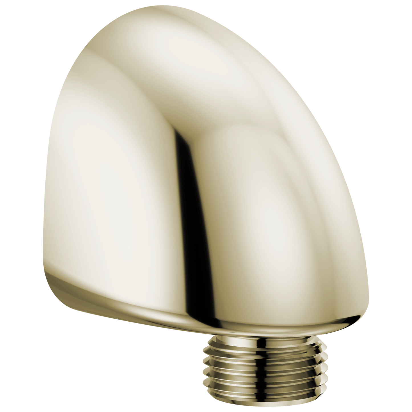 Delta Delta - Wall Elbow For Hand Shower In Lumicoat® Chrome