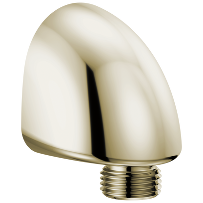 Delta Delta - Wall Elbow For Hand Shower In Lumicoat® Chrome