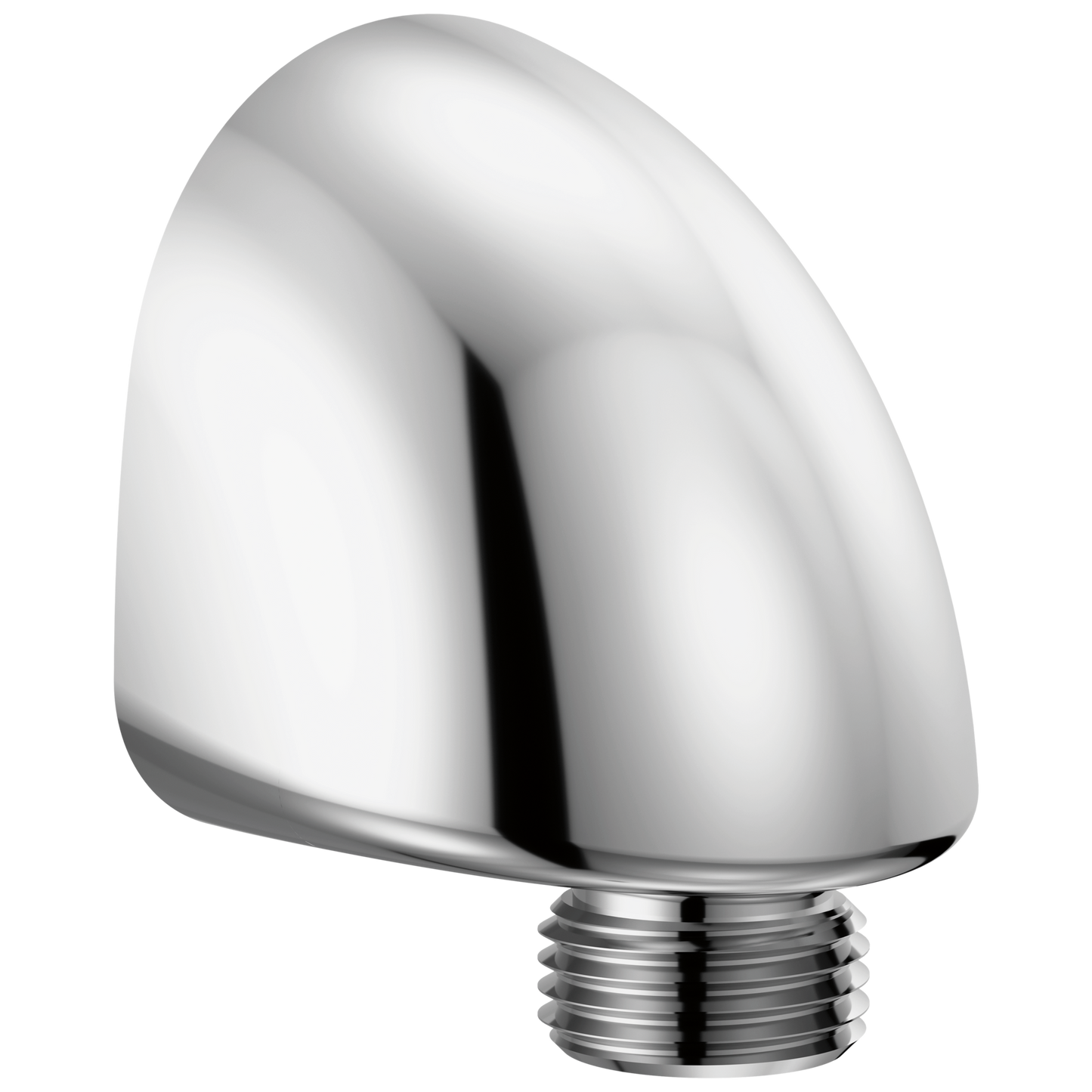 Delta Delta - Wall Elbow For Hand Shower In Lumicoat® Chrome