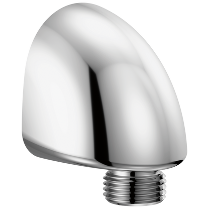 Delta Delta - Wall Elbow For Hand Shower In Lumicoat® Chrome