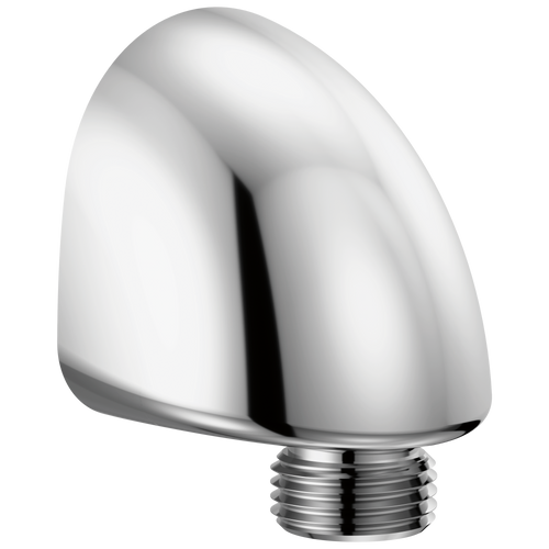 Delta Delta - Wall Elbow For Hand Shower In Lumicoat® Chrome