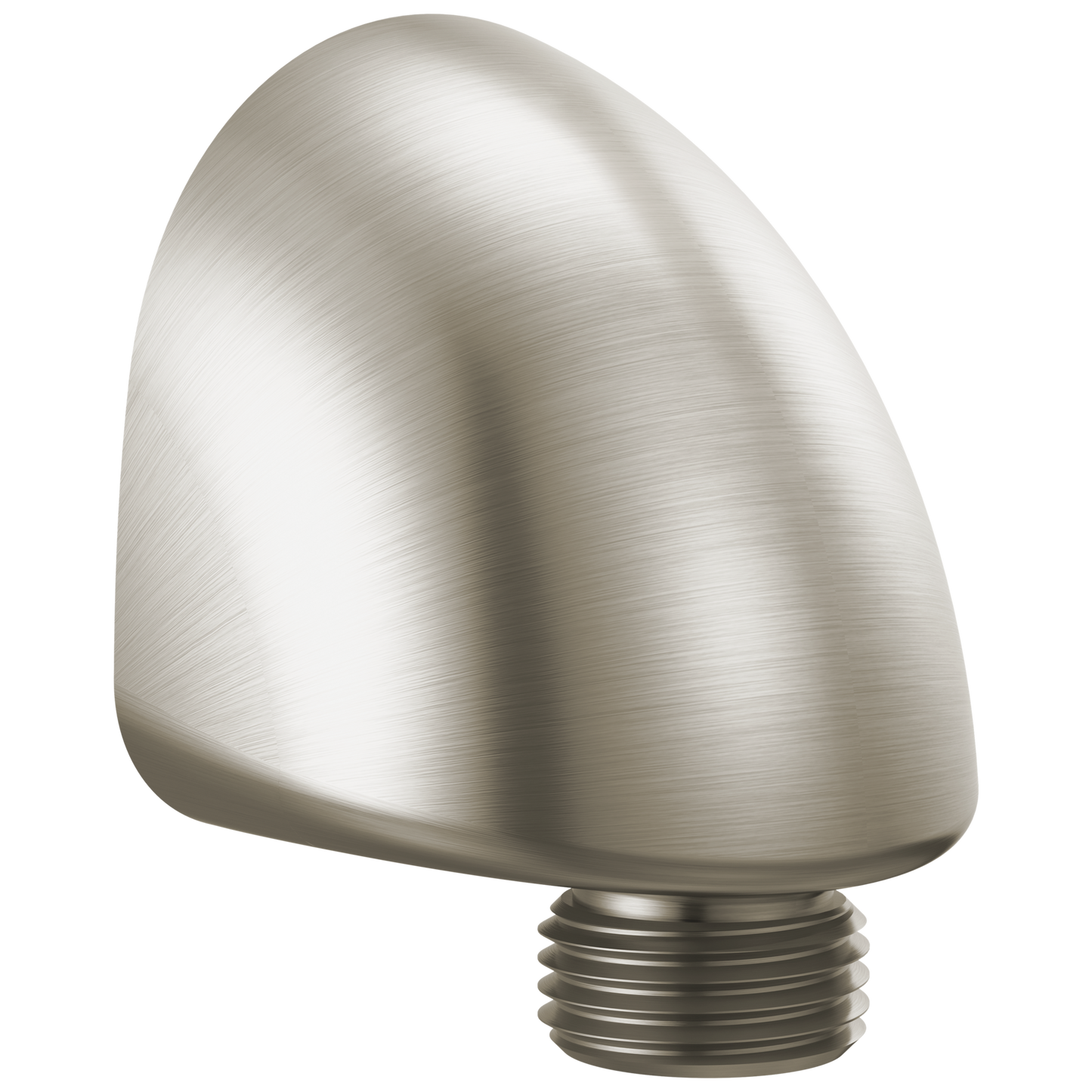 Delta Delta - Wall Elbow For Hand Shower In Lumicoat® Chrome