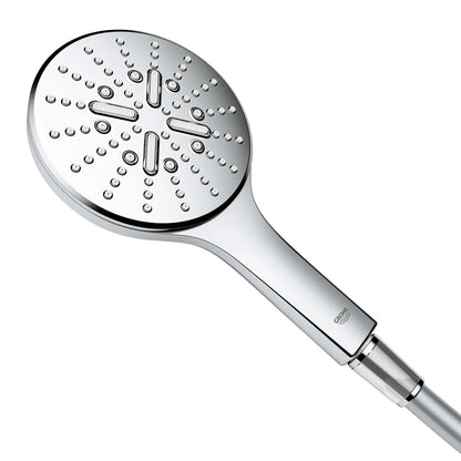 GROHE Rainshower SmartActive SmartActive Hand Shower - 3 Sprays, 6.6 L/min (1.75 gpm) – 26545