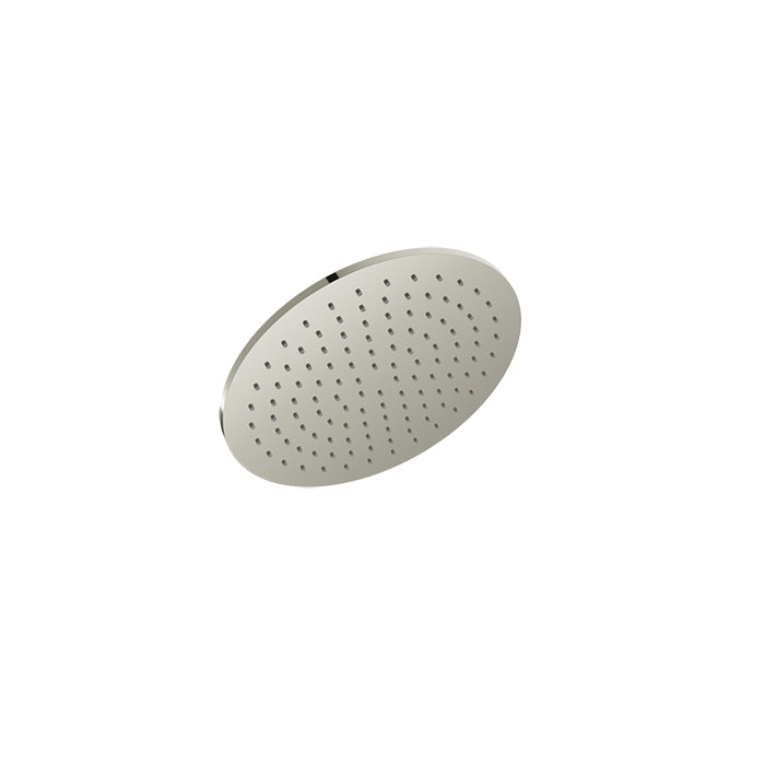 Baril Round 10" anti-limestone shower head