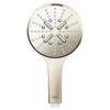 GROHE Rainshower SmartActive SmartActive Hand Shower - 3 Sprays, 6.6 L/min (1.75 gpm) – 26545