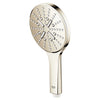 GROHE Rainshower SmartActive SmartActive Hand Shower - 3 Sprays, 6.6 L/min (1.75 gpm) – 26545
