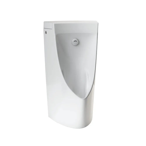 TOTO Wall-Hung Urinal with Integrated Flush Valve - 0.125 GPF