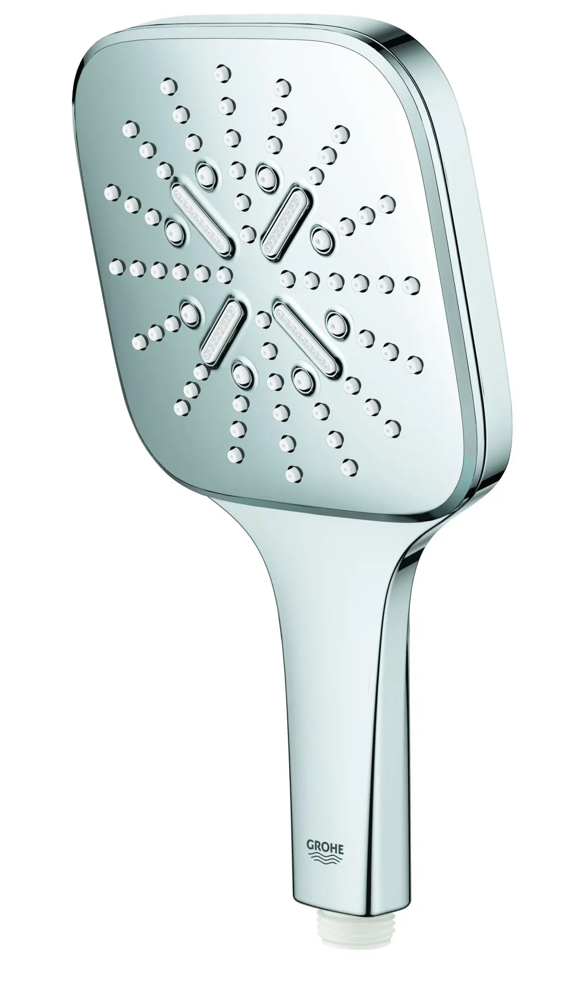 Grohe Hand Shower - 3 Sprays, 6.6 L/min (1.75 gpm)