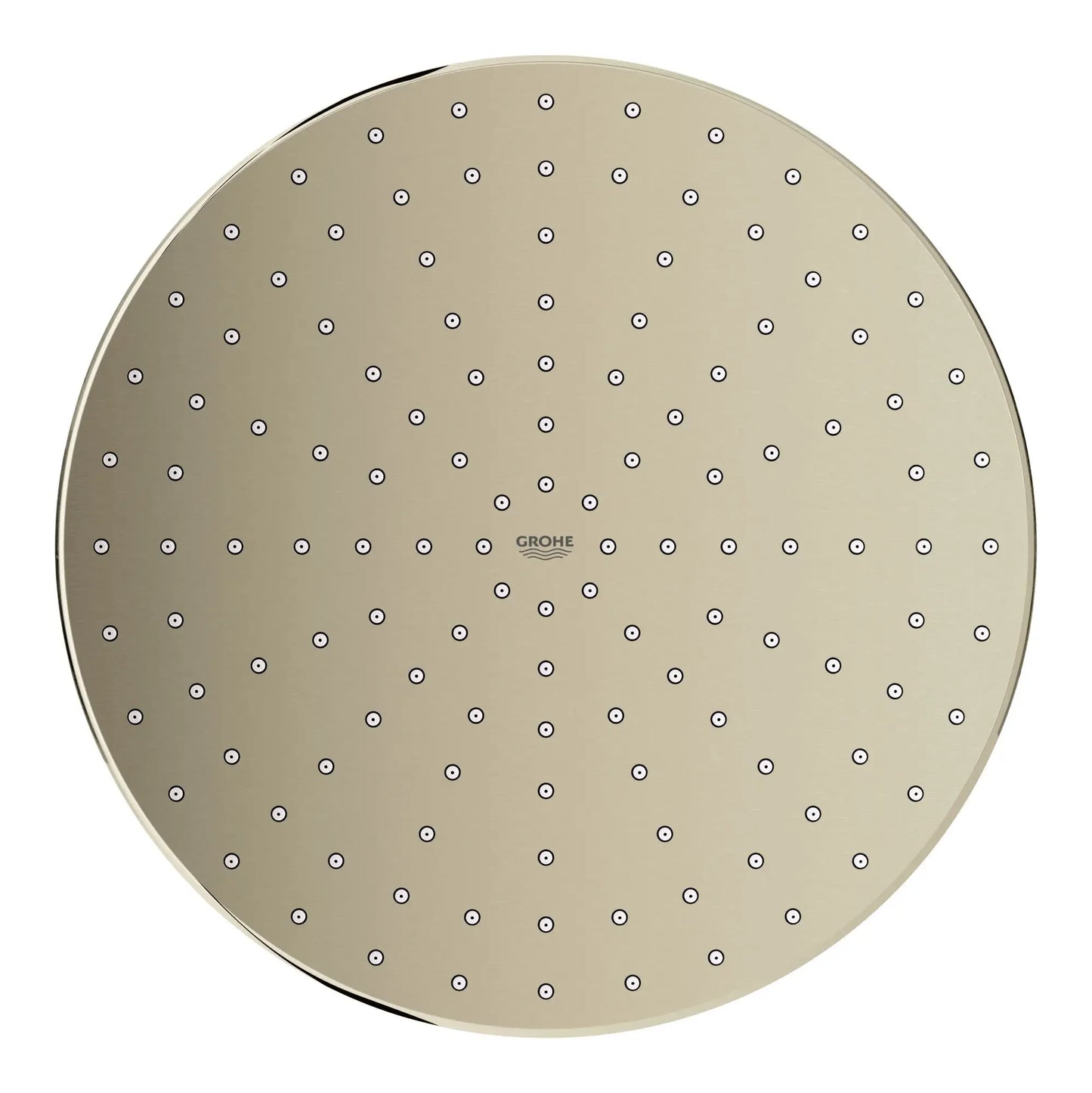 Grohe Rainshower™ 310 Mono Shower Head, 12" - 1 Spray, 6.6 L/min (1.75 gpm)