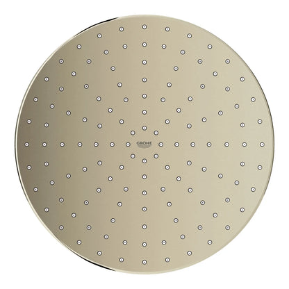 Grohe Rainshower™ 310 Mono Shower Head, 12" - 1 Spray, 6.6 L/min (1.75 gpm)