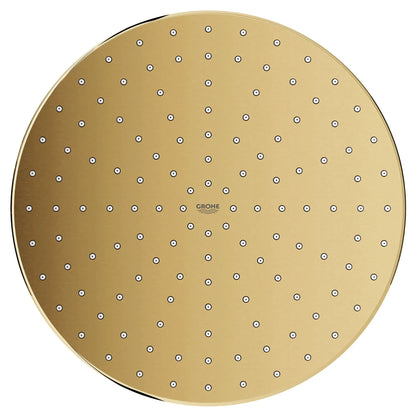 Grohe Rainshower™ 310 Mono Shower Head, 12" - 1 Spray, 6.6 L/min (1.75 gpm)