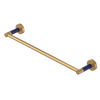 Rubinet Towel Bar 18" Satin Gold