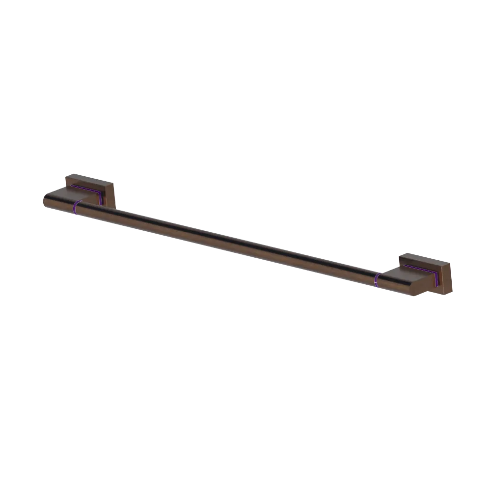 Rubinet Towel Bar 18" Oil Rubbed Bronze