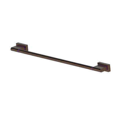 Rubinet Towel Bar 18" Oil Rubbed Bronze