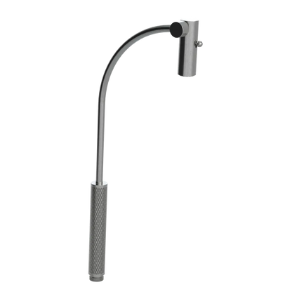 Rubinet Hand Held Shower Bidet Only Satin Nickel