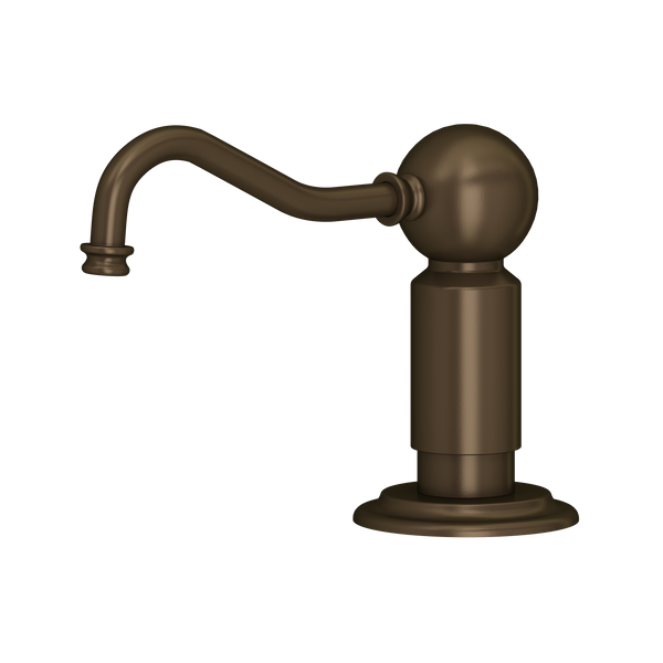 ROHL Traditional Style Soap & Lotion Dispenser