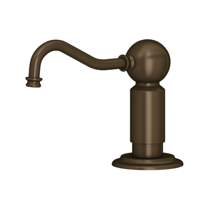 ROHL Traditional Style Soap & Lotion Dispenser