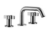 Cabano Widespread basin faucet