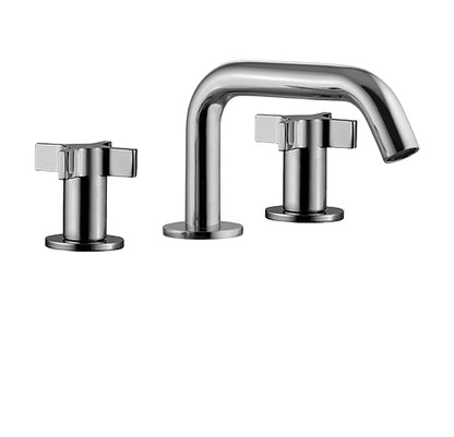 Cabano Widespread basin faucet