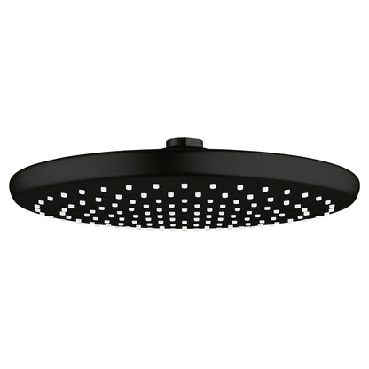 Grohe Tempesta 250 Rain Shower Head, 9 7⁄8" - 1 Spray, 1.75 GPM (6.6 L/min)