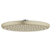 Grohe Tempesta 250 Rain Shower Head, 9 7⁄8" - 1 Spray, 1.75 GPM (6.6 L/min)