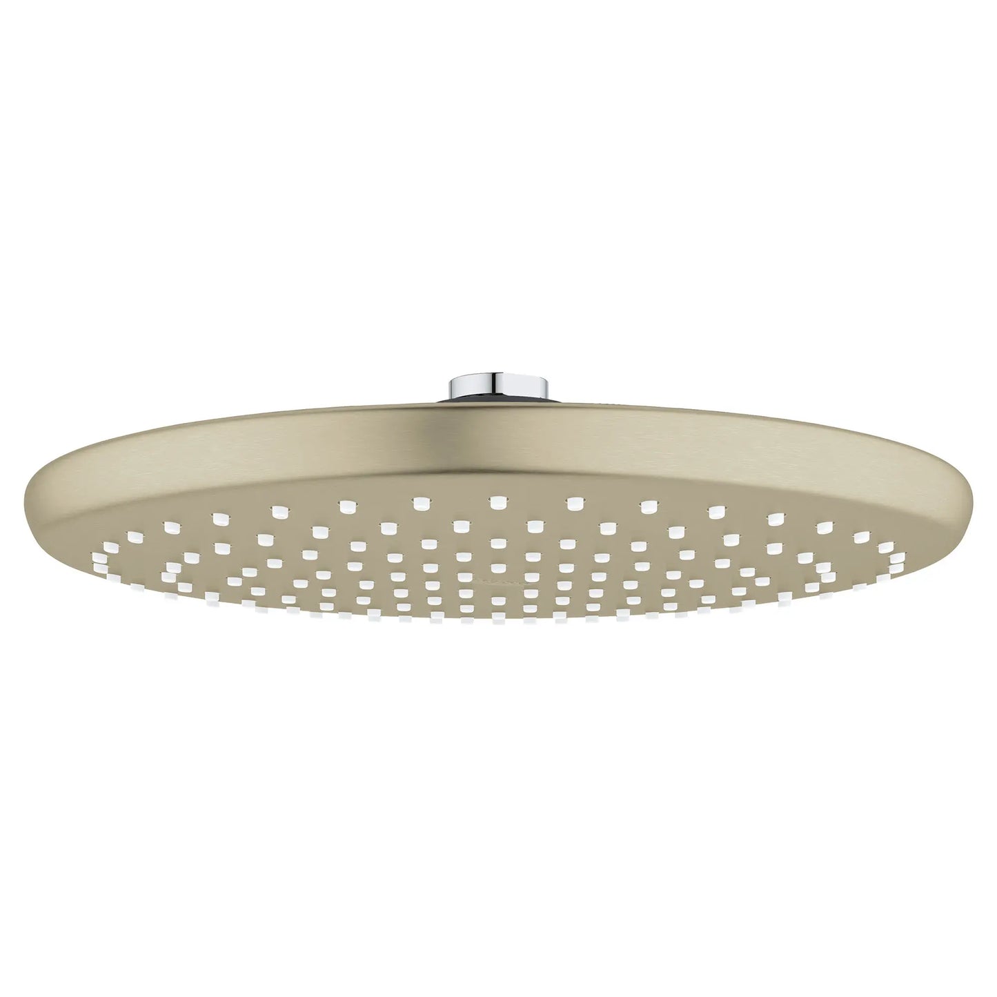 Grohe Tempesta 250 Rain Shower Head, 9 7⁄8" - 1 Spray, 1.75 GPM (6.6 L/min)