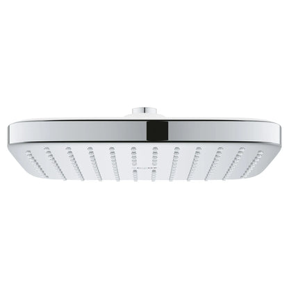 Grohe Tempesta 250 Rain Showerhead, 9 7⁄8" - 1 Spray, 1.75 GPM (6.6 L/min)