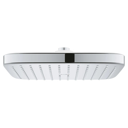 Grohe Tempesta 250 Rain Showerhead, 9 7⁄8" - 1 Spray, 1.75 GPM (6.6 L/min)