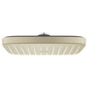 Grohe Tempesta 250 Rain Showerhead, 9 7⁄8" - 1 Spray, 1.75 GPM (6.6 L/min)