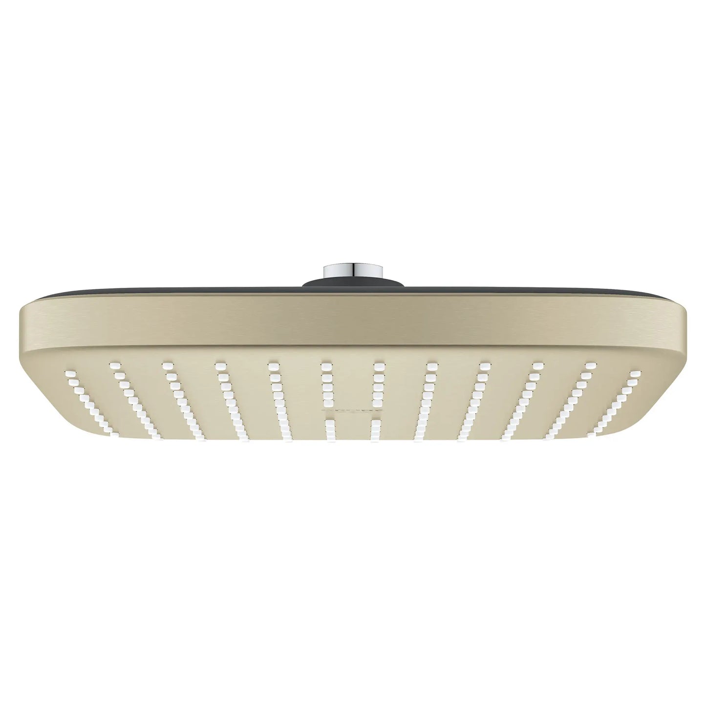 Grohe Tempesta 250 Rain Showerhead, 9 7⁄8" - 1 Spray, 1.75 GPM (6.6 L/min)