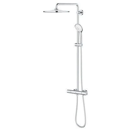 Grohe Euphoria 310 CoolTouch Thermostatic Shower System, 1.75gpm