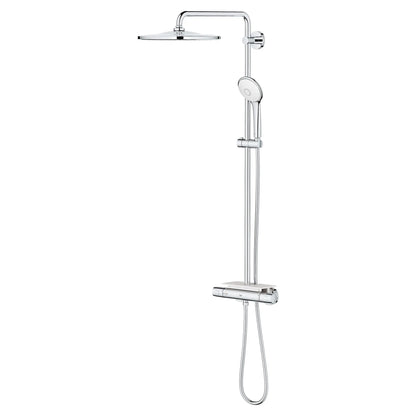 Grohe Euphoria 310 CoolTouch Thermostatic Shower System, 1.75gpm