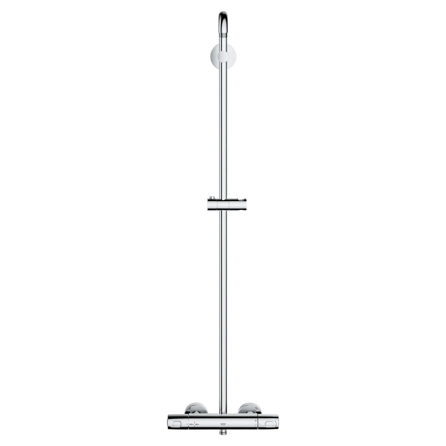 Grohe Euphoria 310 CoolTouch Thermostatic Shower System, 1.75gpm