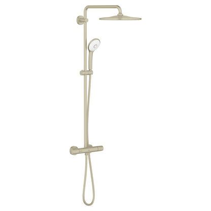 Grohe Euphoria 310 CoolTouch Thermostatic Shower System, 1.75gpm
