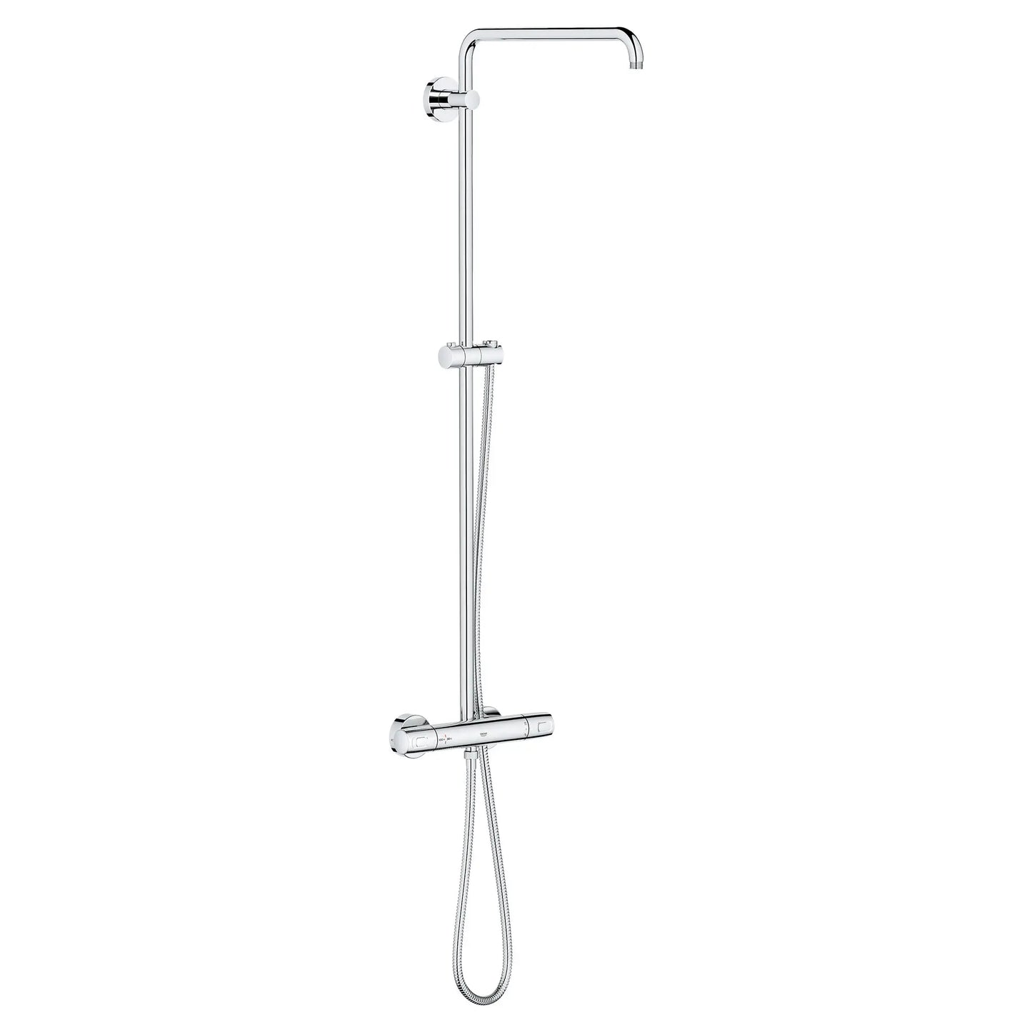 Grohe Euphoria CoolTouch Thermostatic Shower System