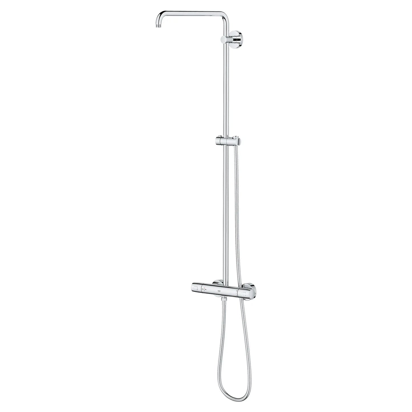 Grohe Euphoria CoolTouch Thermostatic Shower System