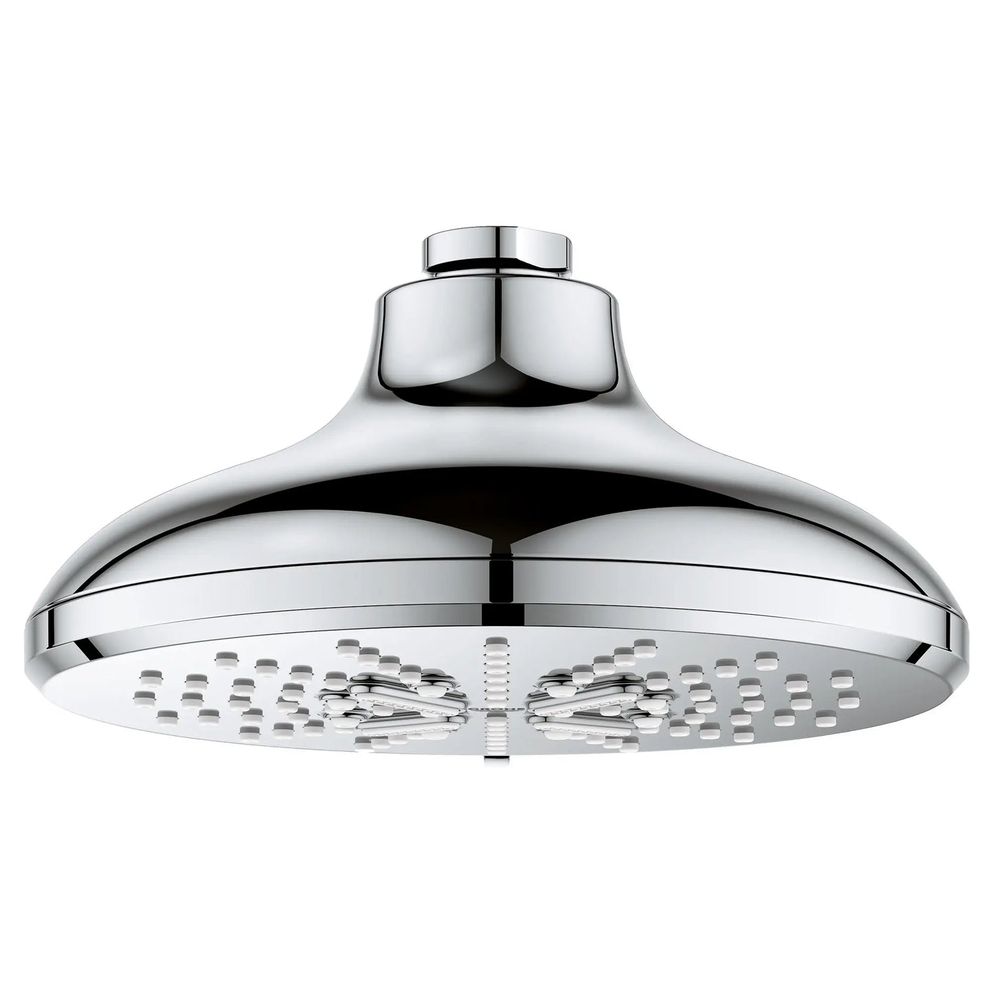 Grohe Rainshower Smartactive Shower Head, 6-1/2" - 3 Sprays, 1.75 Gpm (6.6 L/Min)