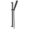 Delta Universal Showering - H2Okinetic® Hand Shower 1.75 GPM W/Slide Bar 4S In Lumicoat® Chrome