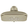 GROHE Rainshower SmartActive Shower Head, 6-1/2" - 3 Sprays, 1.75 GPM (6.6 L/min) – 26797 Brushed Nickel InfinityFinish
