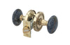 BLEU SODALITE Door Knob Passage Set 5122