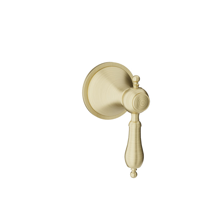 Baril Complete 3/4" volume control valve
